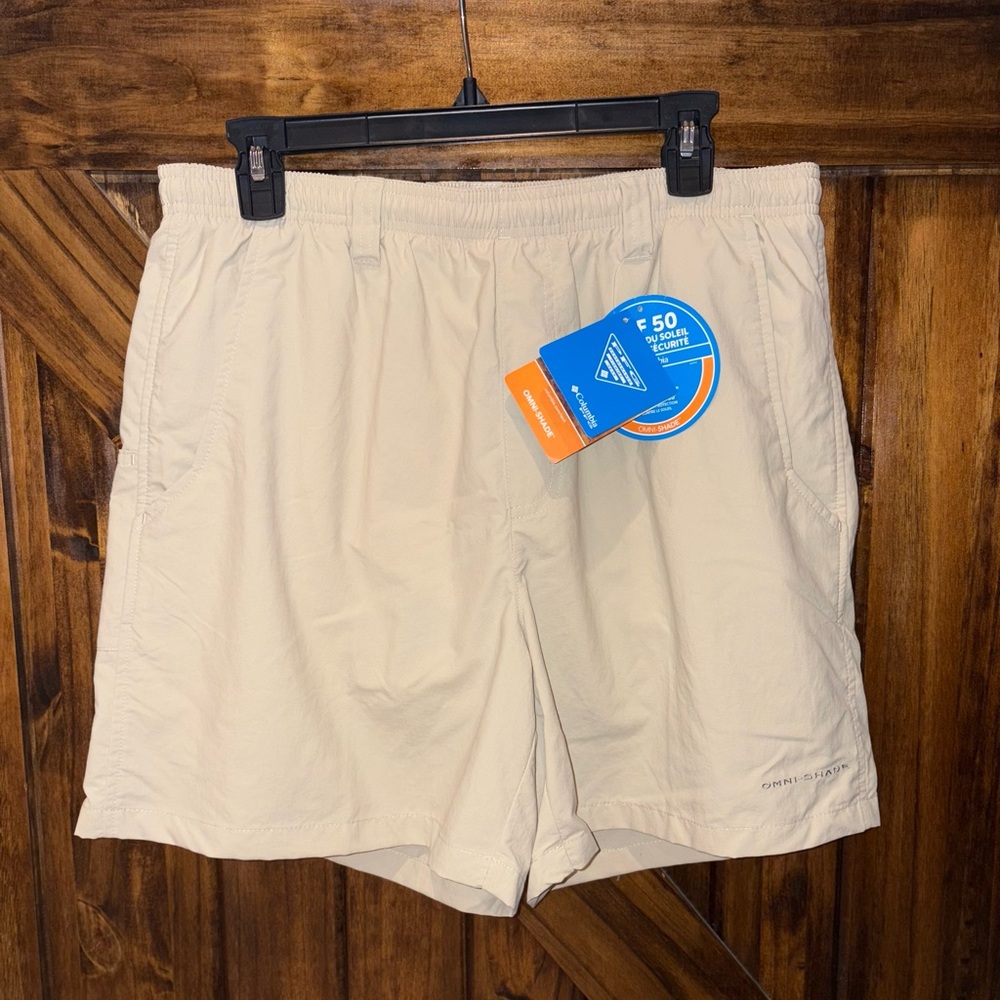 COLUMBIA WATER SHORT